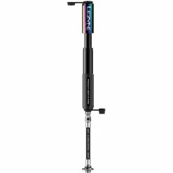 Lezyne Pocket Drive Pro Mini Pump -Bikes Sales Shop Lezyne Pocket Drive Pro Mini Pump Black Oil Slick L 1 MP PKDRPRO V104 02