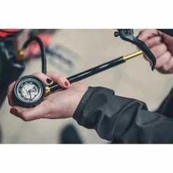 Lezyne Shock Drive Pump 10 Lezyne Shock Drive Pump -Bikes Sales Shop Lezyne Shock Drive Bike Hand Pump 04