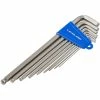 LifeLine Allen Key X 9 Ball End Set -Bikes Sales Shop LifeLine Allen Key x 9 Ball End Set Allen Keys Silver Blue LL AKX9BES 0