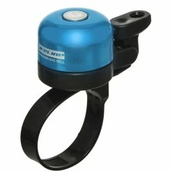 Bikes Sales Shop -Bikes Sales Shop LifeLine Bike Bell Reflectives Blue LLBBBLUE