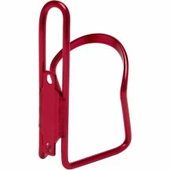LifeLine Bottle Cage Alloy -Bikes Sales Shop LifeLine Bottle Cage Alloy Bottle Cages Metallic Red LLBCARED 0