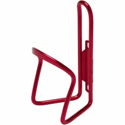 LifeLine Bottle Cage Alloy -Bikes Sales Shop LifeLine Bottle Cage Alloy Bottle Cages Metallic Red LLBCARED