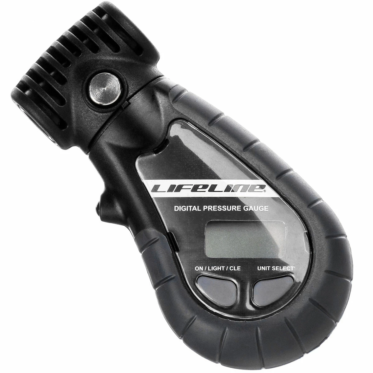 LifeLine Digital Pressure Gauge 3 LifeLine Digital Pressure Gauge