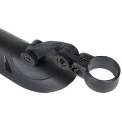 LifeLine Essential Narrow Road Clip-On Rear Mudguard -Bikes Sales Shop LifeLine Essential Narrow Road Clip On Rear Mudguard Clip on Mudguards Black LL FD 35R 2