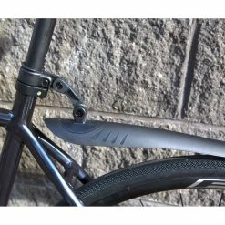 LifeLine Essential Narrow Road Clip-On Rear Mudguard -Bikes Sales Shop LifeLine Essential Narrow Road Clip On Rear Mudguard Clip on Mudguards Black LL FD 35R 5