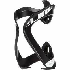 LifeLine Essential One-Piece Matte Plastic Bottle Cage -Bikes Sales Shop LifeLine Essential One Piece Matte Plastic Bottle Cage Bottle Cages Black LL BC500 BLK 2