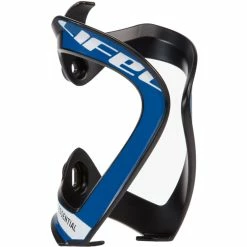 LifeLine Essential One-Piece Matte Plastic Bottle Cage -Bikes Sales Shop LifeLine Essential One Piece Matte Plastic Bottle Cage Bottle Cages Blue LL BC500 BLU 1