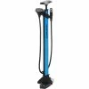 LifeLine Essential Track Pump -Bikes Sales Shop LifeLine Essential Track Pump Track Pumps Blue LL GF56V BLU