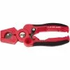 LifeLine Hydraulic Disc Brake Hose Cutter -Bikes Sales Shop LifeLine Hydraulic Disc Brake Hose Cutter Cutting Tools Red LL HDBHC 0