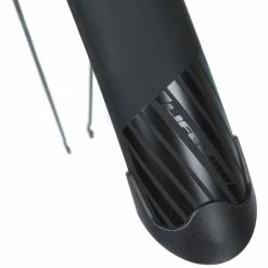 LifeLine Narrow Road Mudguard Set -Bikes Sales Shop LifeLine Narrow Road Mudguard Set Fixed Mudguards Black EX CP38AMB 2