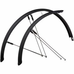 LifeLine Narrow Road Mudguard Set