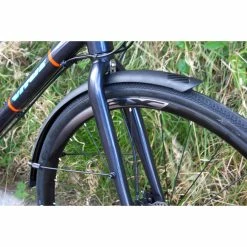 LifeLine Narrow Road Mudguard Set -Bikes Sales Shop LifeLine Narrow Road Mudguard Set Fixed Mudguards Black EX CP38AMB 8