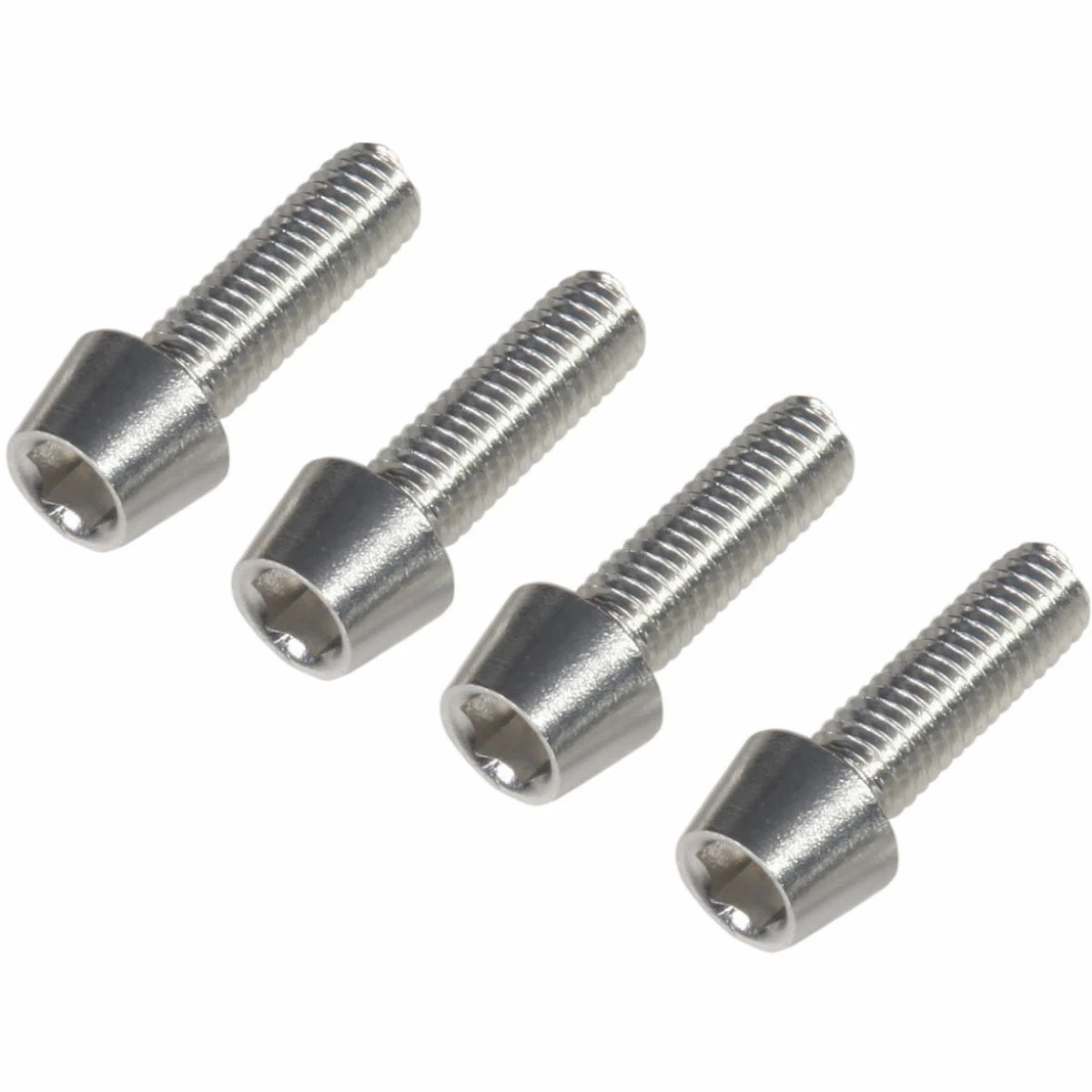 LifeLine Performance Anodized Alloy Bottle Cage Bolts 4 LifeLine Performance Anodized Alloy Bottle Cage Bolts - Image 2