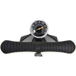LifeLine Performance Big Dial Track Pump -Bikes Sales Shop LifeLine Performance Big Dial Track Pump Track Pumps Grey LPBDTP 1