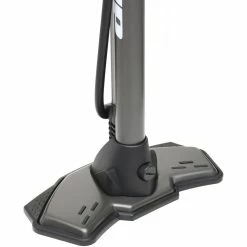 LifeLine Performance Big Dial Track Pump -Bikes Sales Shop LifeLine Performance Big Dial Track Pump Track Pumps Grey LPBDTP 3