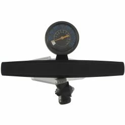 LifeLine Performance Big Dial Track Pump -Bikes Sales Shop LifeLine Performance Big Dial Track Pump Track Pumps Silver LPBDTPV2 2