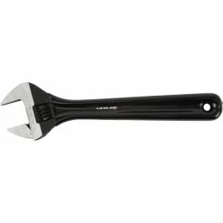 LifeLine Pro 12" Long Adjustable Wrench