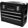 LifeLine Pro 3 Drawer Work Station -Bikes Sales Shop LifeLine Pro 3 Drawer Work Station Tool Storage Black LLPRO 4DWS 0