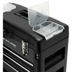 LifeLine Pro 3 Drawer Work Station -Bikes Sales Shop LifeLine Pro 3 Drawer Work Station Tool Storage Black LLPRO 4DWS 4