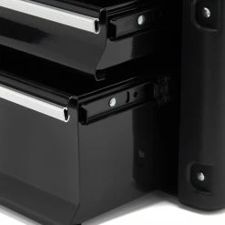 LifeLine Pro 3 Drawer Work Station -Bikes Sales Shop LifeLine Pro 3 Drawer Work Station Tool Storage Black LLPRO 4DWS 7