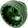 LifeLine Pro BB Removal Tool 16.41 BBR60 -Bikes Sales Shop LifeLine Pro BB Removal Tool 16 41 BBR60 Bottom Bracket Tools Green LLPRO BBRT1641BBR60 0