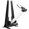 LifeLine Pro Mechanic Wheel Truing Stand -Bikes Sales Shop LifeLine Pro Mechanic Wheel Truing Stand Wheel Tools Black Silver LLPRO MWTS 0