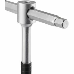 LifeLine Pro Sliding T Bar Hex Set -Bikes Sales Shop LifeLine Pro Sliding T Bar Hex Set Allen Keys Black LLPRO STBHS 2