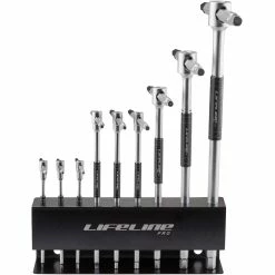 LifeLine Pro Sliding T Bar Hex Set