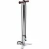 LifeLine Professional Track Pump -Bikes Sales Shop LifeLine Professional Track Pump Floor Pumps Silver LL GF16