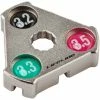 LifeLine Spoke Key 3 -Bikes Sales Shop LifeLine Spoke Key 3 Wheel Tools Silver LL SK3 0