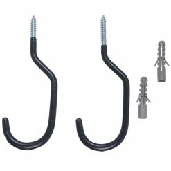 LifeLine Threaded Storage Hooks