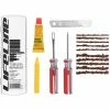 LifeLine Tubeless Repair Kit -Bikes Sales Shop LifeLine Tubeless Repair Kit Puncture Repair Transparent White LLTRK