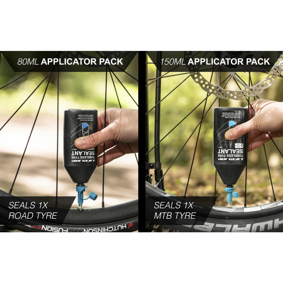 Continental Grand Prix 5000 Tubeless Tyres And Sealant 28c 9 Continental Grand Prix 5000 Tubeless Tyres And Sealant 28c - Image 7