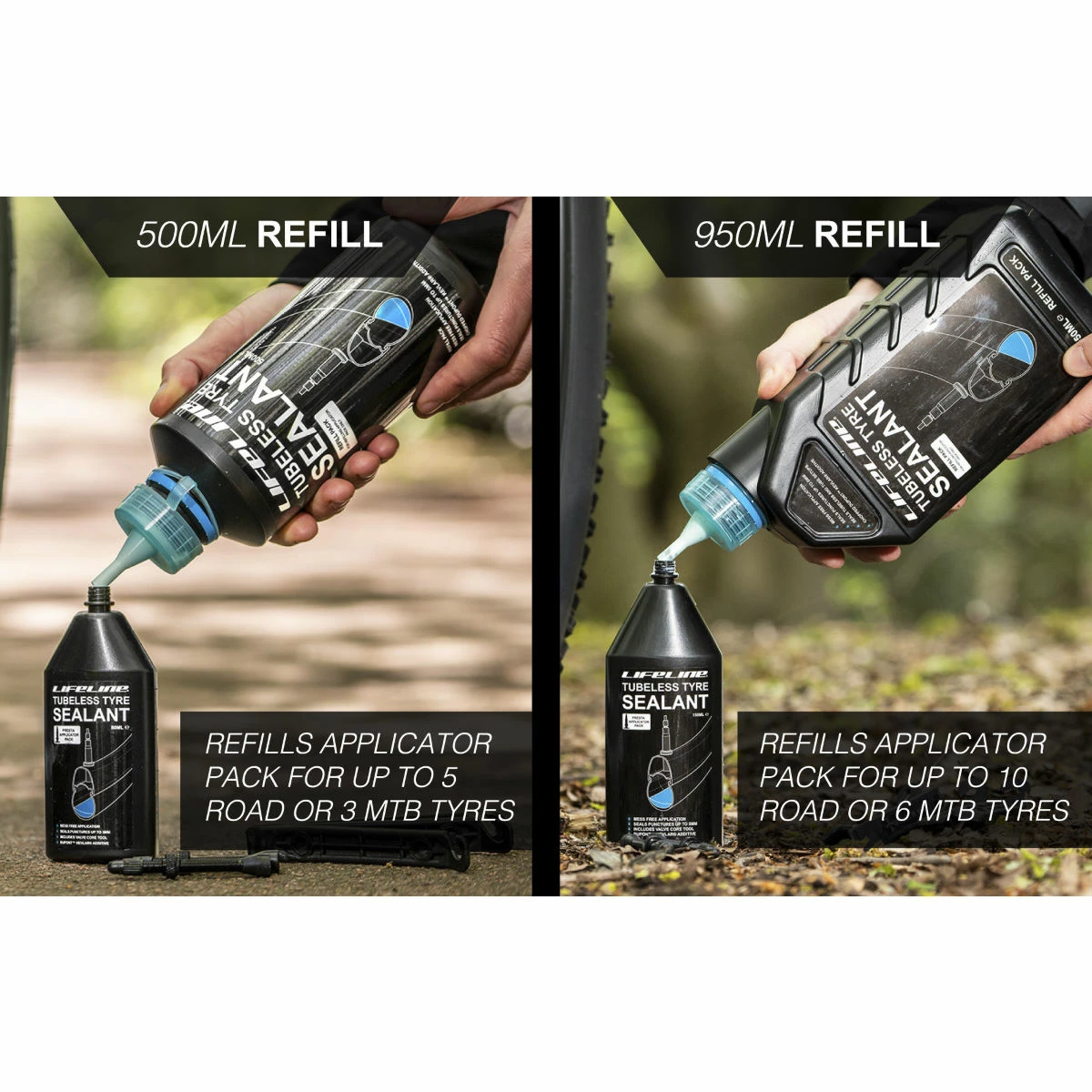 Continental Grand Prix 5000 Tubeless Tyres And Sealant 28c 10 Continental Grand Prix 5000 Tubeless Tyres And Sealant 28c - Image 8