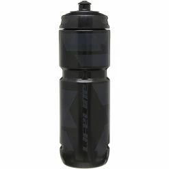 LifeLine Water Bottle 800ml 15 LifeLine Water Bottle 800ml -Bikes Sales Shop LifeLine Water Bottle 800ml Water Bottles Black Black LLWB800ML BB 1