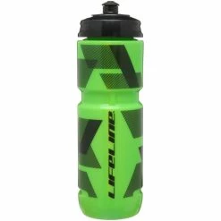 LifeLine Water Bottle 800ml 14 LifeLine Water Bottle 800ml -Bikes Sales Shop LifeLine Water Bottle 800ml Water Bottles Green Black LLWB800ML GB 2