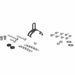 LifeLine Wide Mudguard Set -Bikes Sales Shop LifeLine Wide Mudguard Set Fixed Mudguards Black LLWMGS 3