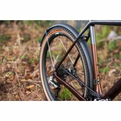 LifeLine Wide Mudguard Set -Bikes Sales Shop LifeLine Wide Mudguard Set Fixed Mudguards Black LLWMGS 4