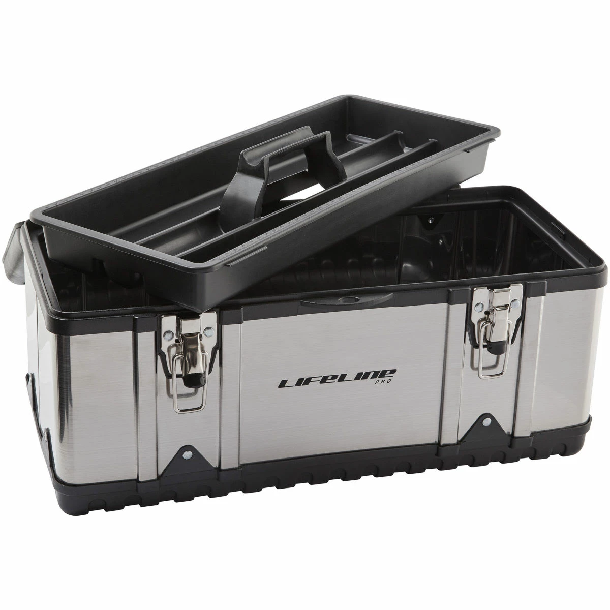 LifeLine Pro Stainless Steel Hard Case 4 LifeLine Pro Stainless Steel Hard Case - Image 2