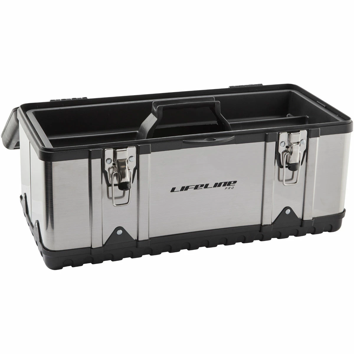 LifeLine Pro Stainless Steel Hard Case 5 LifeLine Pro Stainless Steel Hard Case - Image 3