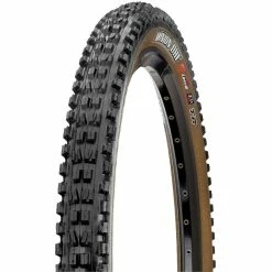 Maxxis Minion DHF Folding Tan Tyre - 3C/EXO/TR 9 Maxxis Minion DHF Folding Tan Tyre - 3C/EXO/TR -Bikes Sales Shop Maxxis Minion DHF Skinwall Tyre 3C EXO TR Tyres TB85925500 2