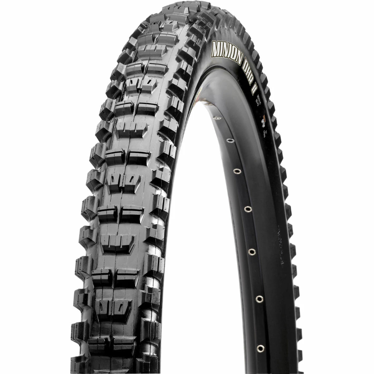 Maxxis Minion DHR II Wide Trail Tyre - EXO - TR 3 Maxxis Minion DHR II Wide Trail Tyre - EXO - TR