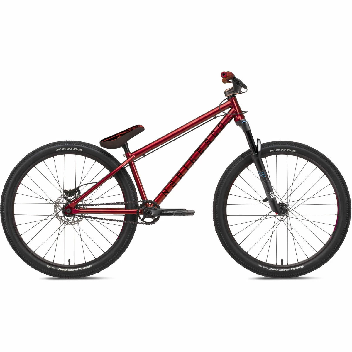 Ns-bikes NS Bikes Metropolis 1 Dirt Jump Bike (2021) 3 Ns-bikes NS Bikes Metropolis 1 Dirt Jump Bike (2021)