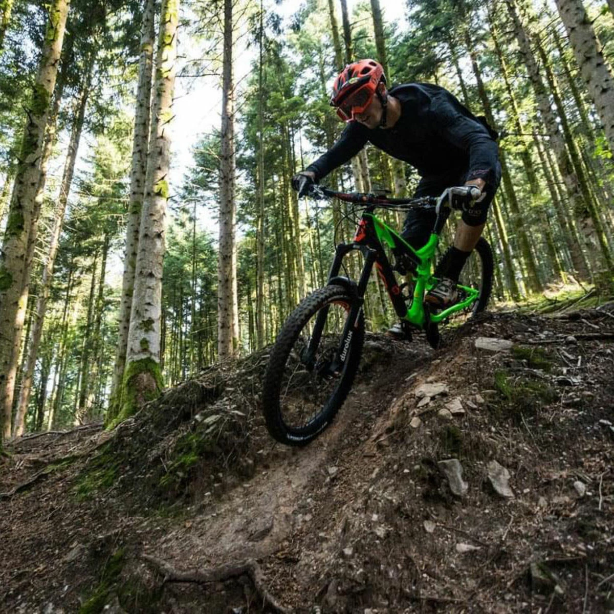 Michelin Force AM Performance TLR MTB Tyre 8 Michelin Force AM Performance TLR MTB Tyre - Image 6