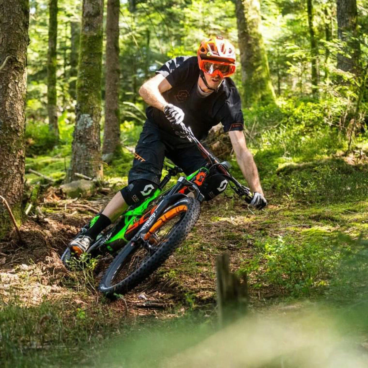 Michelin Force AM Performance TLR MTB Tyre 9 Michelin Force AM Performance TLR MTB Tyre - Image 7