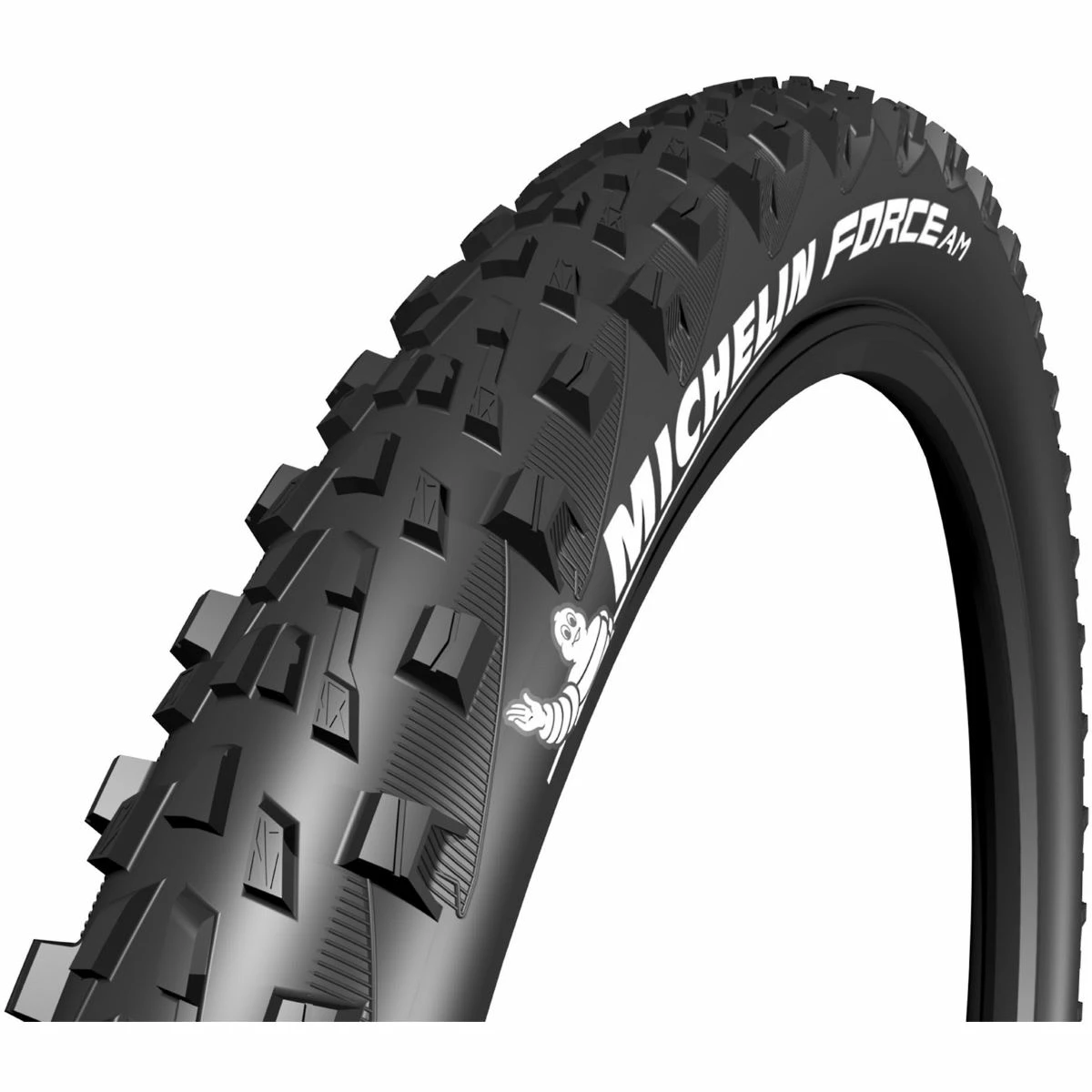 Michelin Force AM Performance TLR MTB Tyre 3 Michelin Force AM Performance TLR MTB Tyre