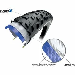 Michelin Force XC2 Performance Tyre -Bikes Sales Shop Michelin Force XC2 Performance Tyre 05