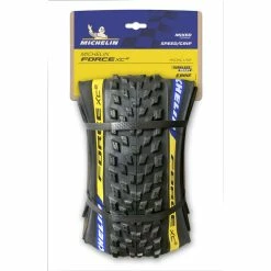 Michelin Force XC2 Racing Tyre -Bikes Sales Shop Michelin Force XC2 Racing Tyre 09