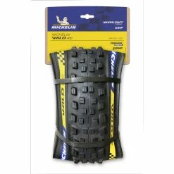 Michelin Wild XC2 Racing Tyre Black 2.35" 16 Michelin Wild XC2 Racing Tyre Black 2.35" -Bikes Sales Shop Michelin WIild XC2 Racing Tyre 09