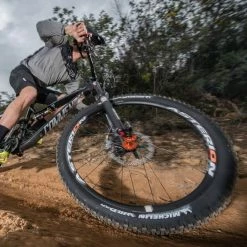 Michelin Wild AM Performance TLR MTB Tyre -Bikes Sales Shop Michelin Wild AM Performance TLR MTB Tyre Internal Black 2018 7497 0